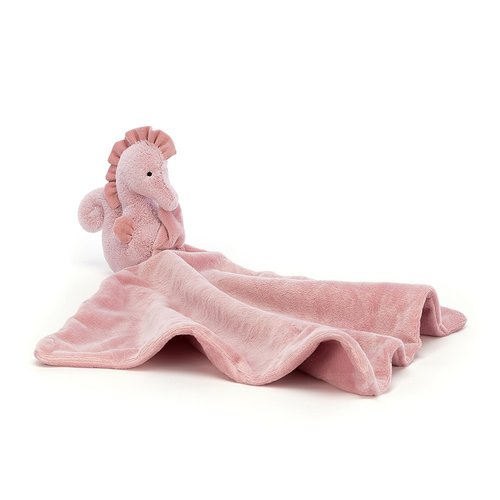 Jellycat Knuffels Zeepaard doekje Jellycat Knuffels Zeepaard doekje