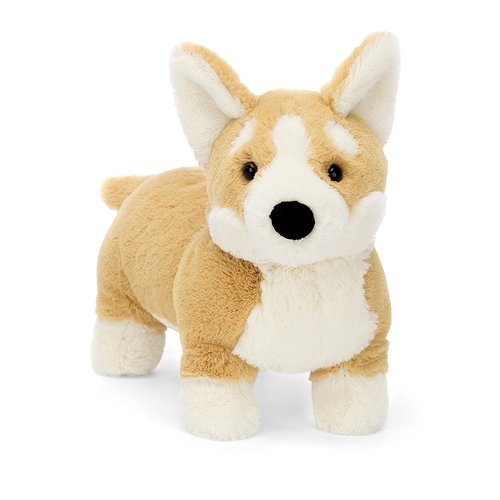 Jellycat Knuffels Jellycat Betty Corgi - Hond Jellycat Knuffels Jellycat Betty Corgi - Hond