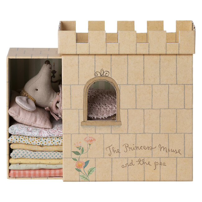 Maileg Prinses op de erwt