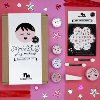 Nonasties No Nasties Kindermake-up set Nala