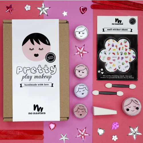 Nonasties No Nasties Kindermake-up set Nala Nonasties No Nasties Kindermake-up set Nala