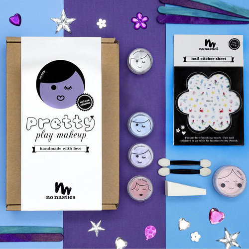 Nonasties No Nasties Kindermake-up set Nancy Nonasties No Nasties Kindermake-up set Nancy