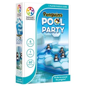 Smart Games Smart Games - Penguins Pool Party