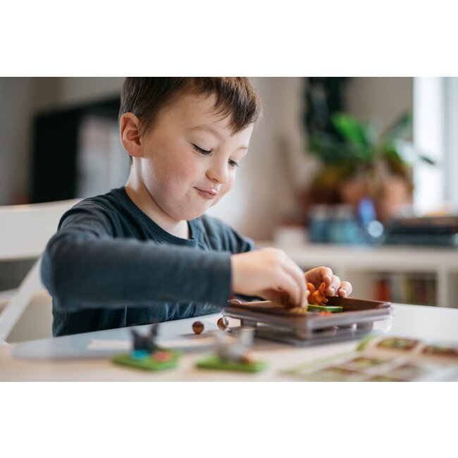 Smart Games - Squirrels Go Nuts!