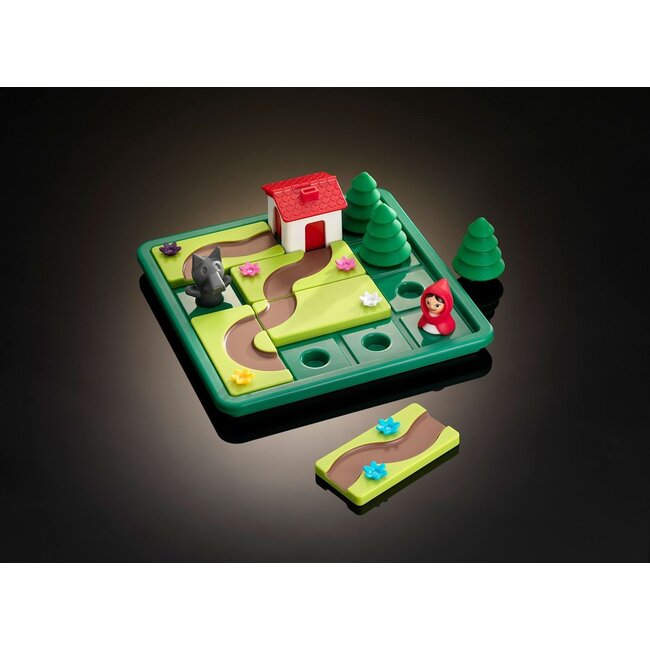 Smart Games - Roodkapje DeLuxe