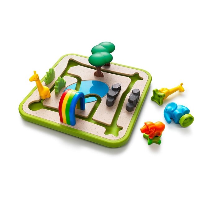 Smart Games - Safari Park Jr.