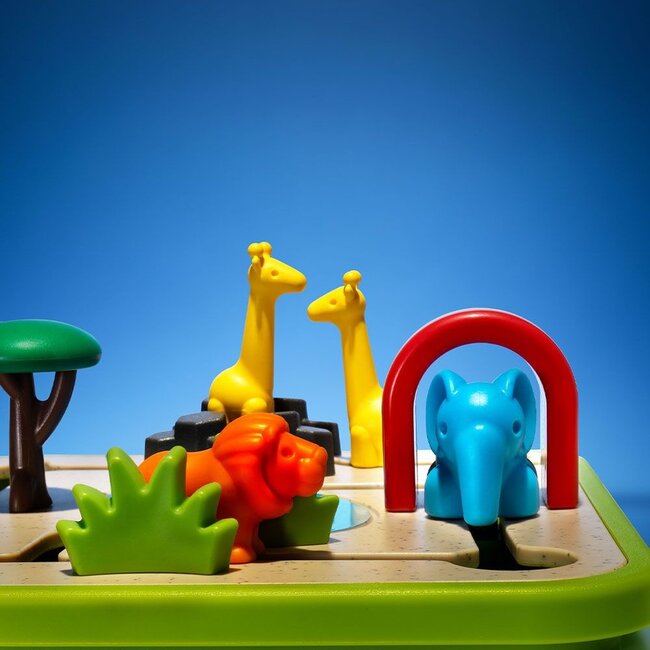 Smart Games - Safari Park Jr.