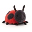 Jellycat Layla Ladybird - Lieveheersbeestje