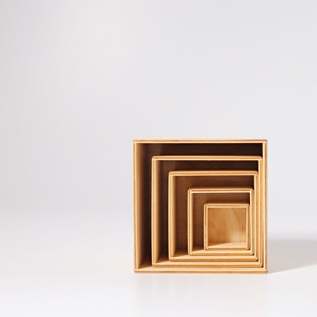 Grimms Box Set Naturel