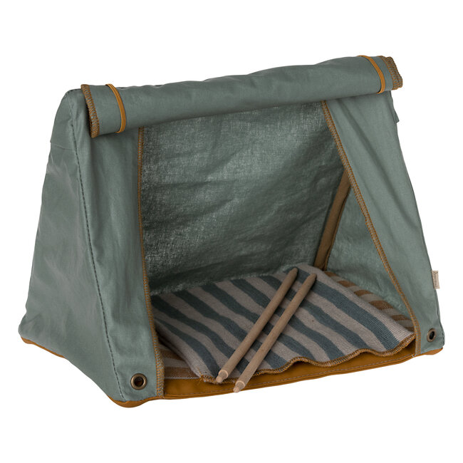 Maileg Happy Camper Tent  met stokken