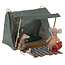 Maileg Happy Camper Tent  met stokken