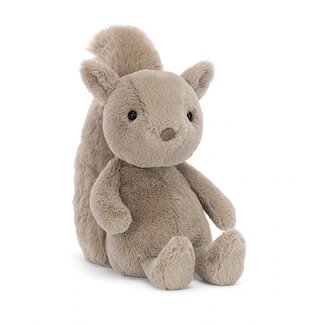 Jellycat Knuffels Jellycat Willow Squirrel - Eekhoorn