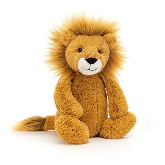 Jellycat Knuffels Jellycat Bashful Lion - Leeuw