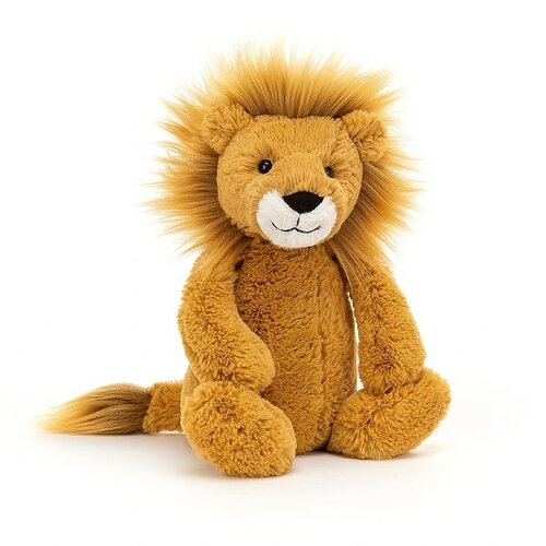 Jellycat Knuffels Jellycat Bashful Lion - Leeuw Jellycat Knuffels Jellycat Bashful Lion - Leeuw