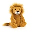 Jellycat Bashful Lion - Leeuw