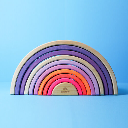 Grimms Grimms Regenboog Neon Roze Grimms Grimms Regenboog Neon Roze