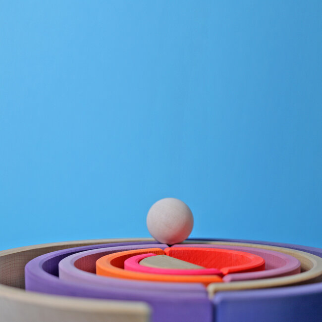 Grimms Regenboog Neon Roze