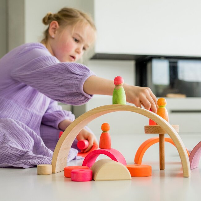 Grimms Neon Vriendjes Mix