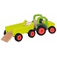 Goki Tractor met aanhanger - Premium