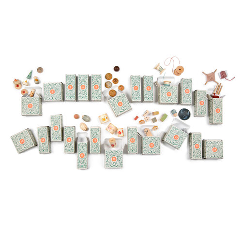 Grapat Grapat Advent kalender Grapat Grapat Advent kalender