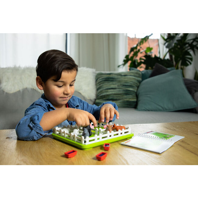 Smart Games - Smart Farmer