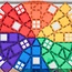 Connetix - Magnetische tegels - Rainbow Creative Pack 102 stuks