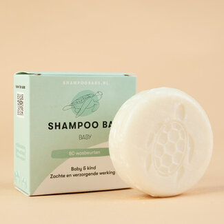 Shampoobars Shampoo Bar Baby