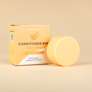 Shampoobars Conditioner Bar Mango – Papaja