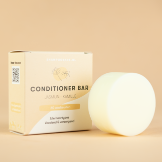 Conditioner Bar Jasmijn – Kamille