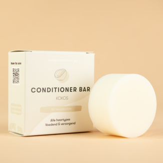 Shampoobars Conditioner Bar Kokos