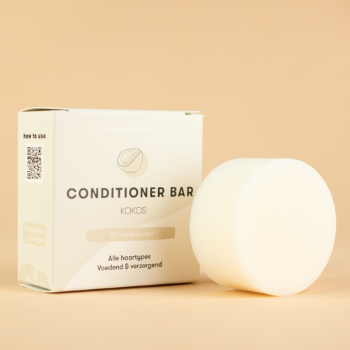 Shampoobars Conditioner Bar Kokos Shampoobars Conditioner Bar Kokos