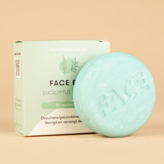 Face Bar Eucalyptus – Tea Tree