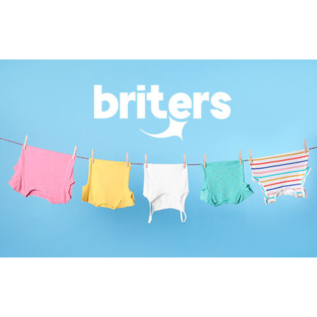 Briters Wasmiddelstrips 100 wasbeurten