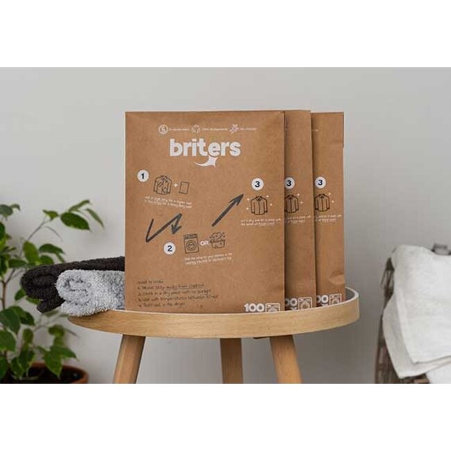 Briters Wasmiddelstrips 100 wasbeurten