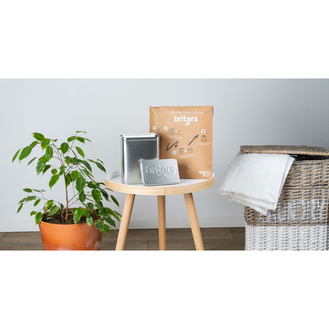 Briters Wasmiddelstrips 100 wasbeurten