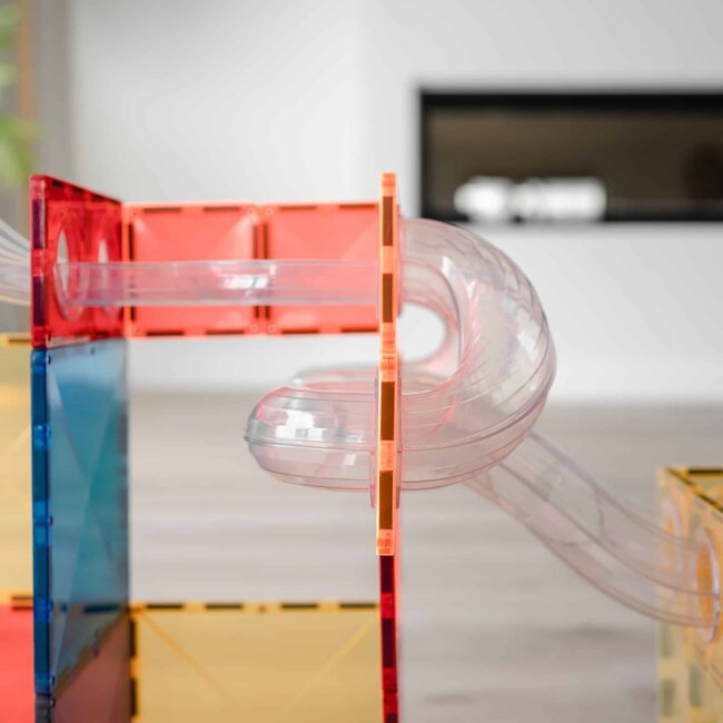 Connetix - Ball Run Expansion Pack 66-delig