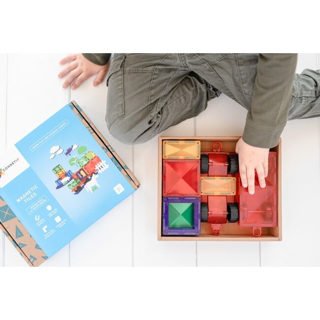 Connetix - Motion 24 stuks