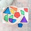 Connetix - Rainbow Shape Expansion Pack 36 stuks