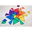 Connetix - Rainbow Shape Expansion Pack 36 stuks