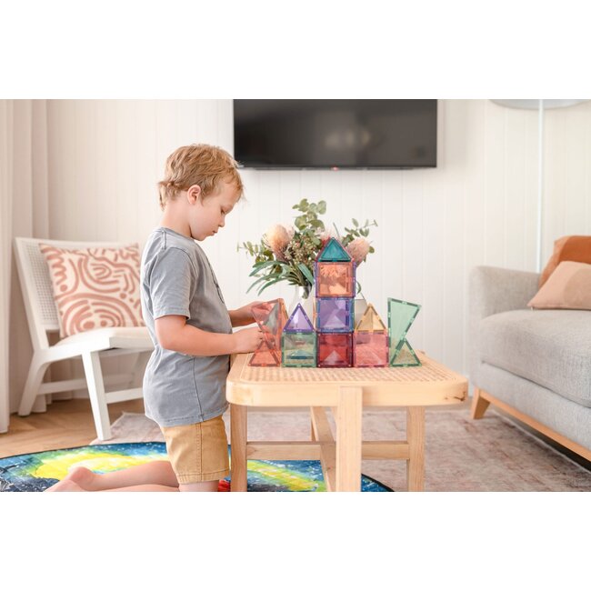 Connetix - Pastel Starter Pack 64 stuks