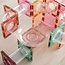 Connetix - Pastel Ball Run Expansion Pack 80 stuks