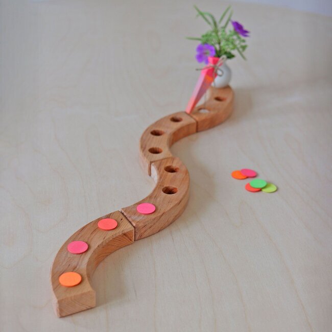 Grimms Steker School puntzak