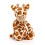 Jellycat Knuffels Jellycat Bashful Giraffe