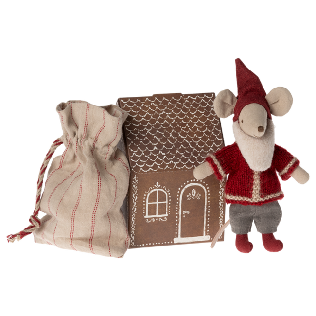 Maileg Kerstman Muis