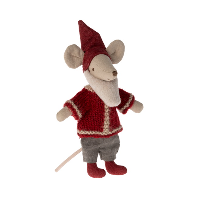 Maileg Kerstman Muis
