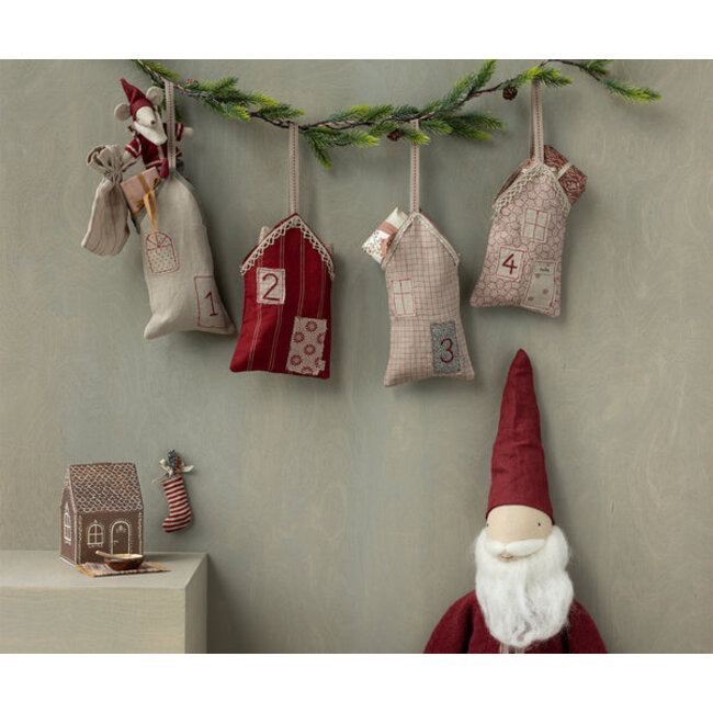 Maileg Kerstman Muis