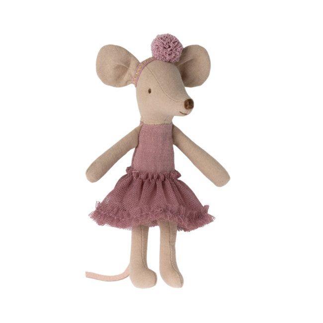 Maileg Ballerina Muis grote zus, Heather