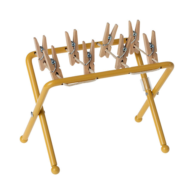 Maileg Wasrek met knijpers