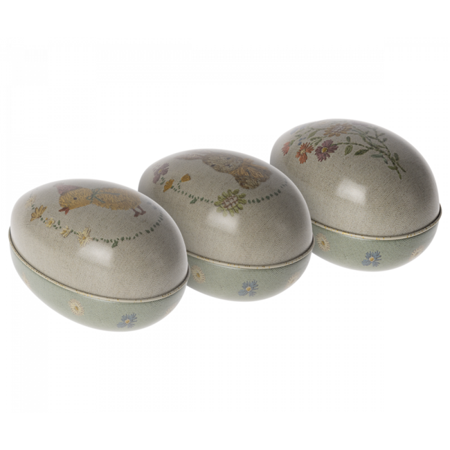 Maileg Metalen Paasei