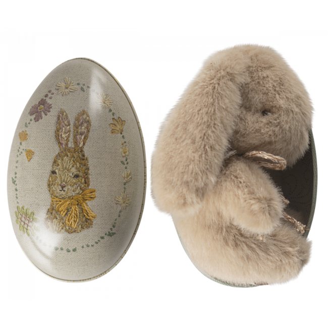 Maileg Metalen Paasei